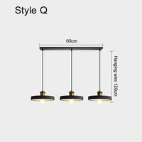 Suspension design LED en métal Loft | Marco Lucetti Q