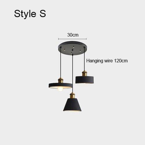 Suspension design LED en métal Loft | Marco Lucetti S