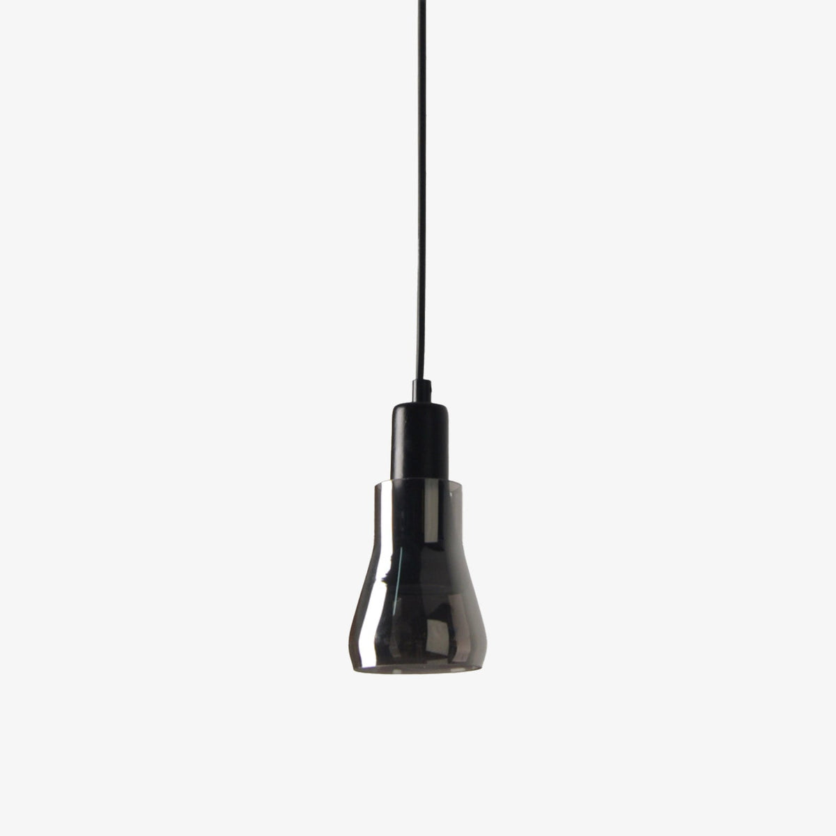 Suspension LED design en verre trempé Lofty