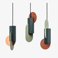 Suspension LED Afric Colours.