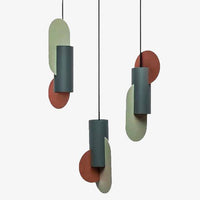 Suspension LED Afric Colours.