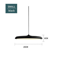 Suspension design LED ovale Copper Glow | Marco Lucetti