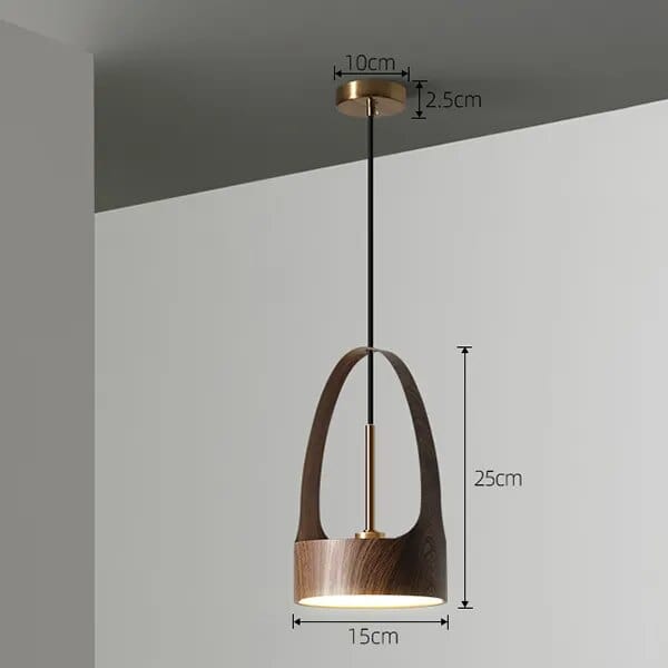 Suspension Design Minimaliste | Marco Lucetti Modèle A / 3 couleurs