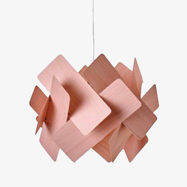 Suspension colorée au design moderne "Personality"