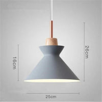 Suspension design moderne LED colorée par Luminaires | Marco Lucetti