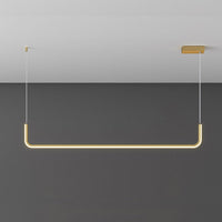 Suspension LED design en aluminium - Hang Style.