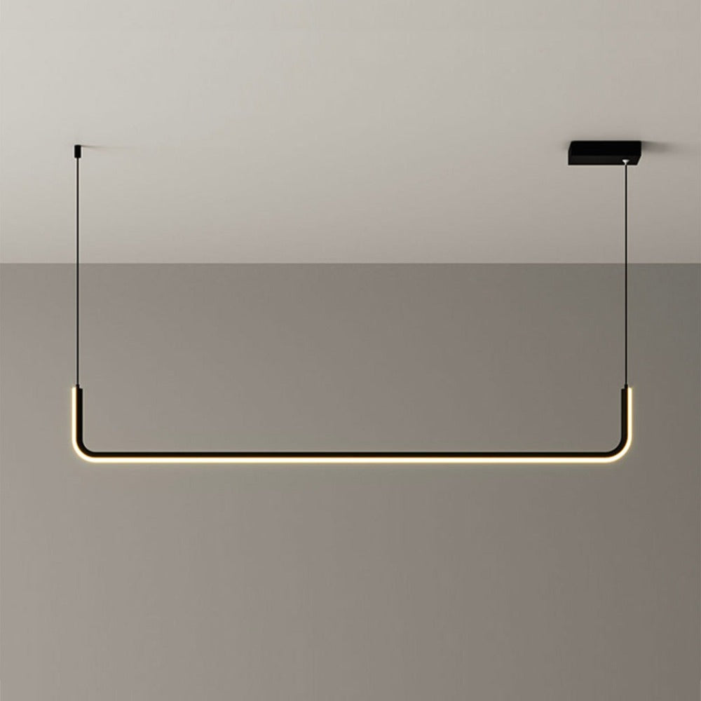 Suspension LED design en aluminium - Hang Style.