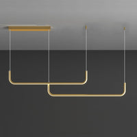 Suspension LED design en aluminium - Hang Style.