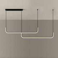 Suspension LED design en aluminium - Hang Style.