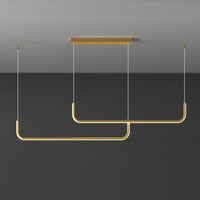 Suspension LED design en aluminium - Hang Style.