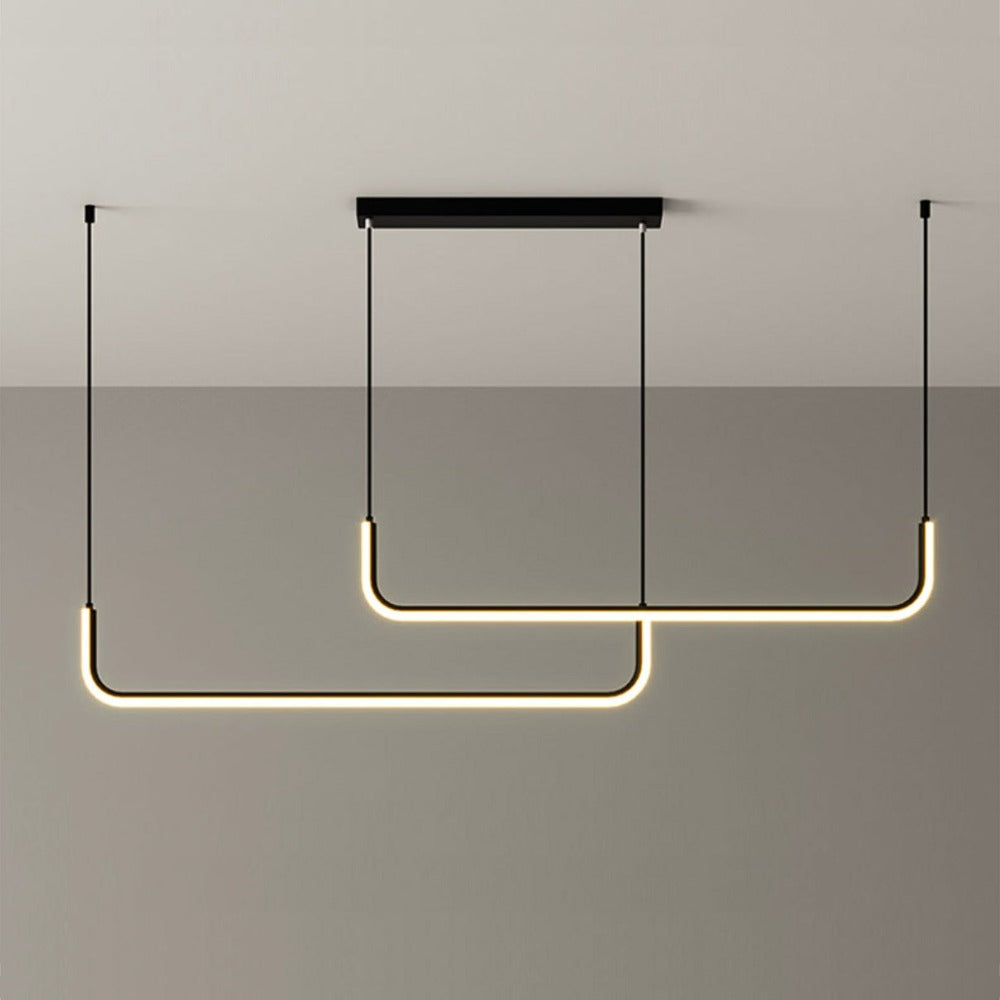 Suspension LED design en aluminium - Hang Style.