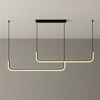 Suspension LED design en aluminium - Hang Style.