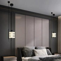Suspension Design Noire Chic | Marco Lucetti