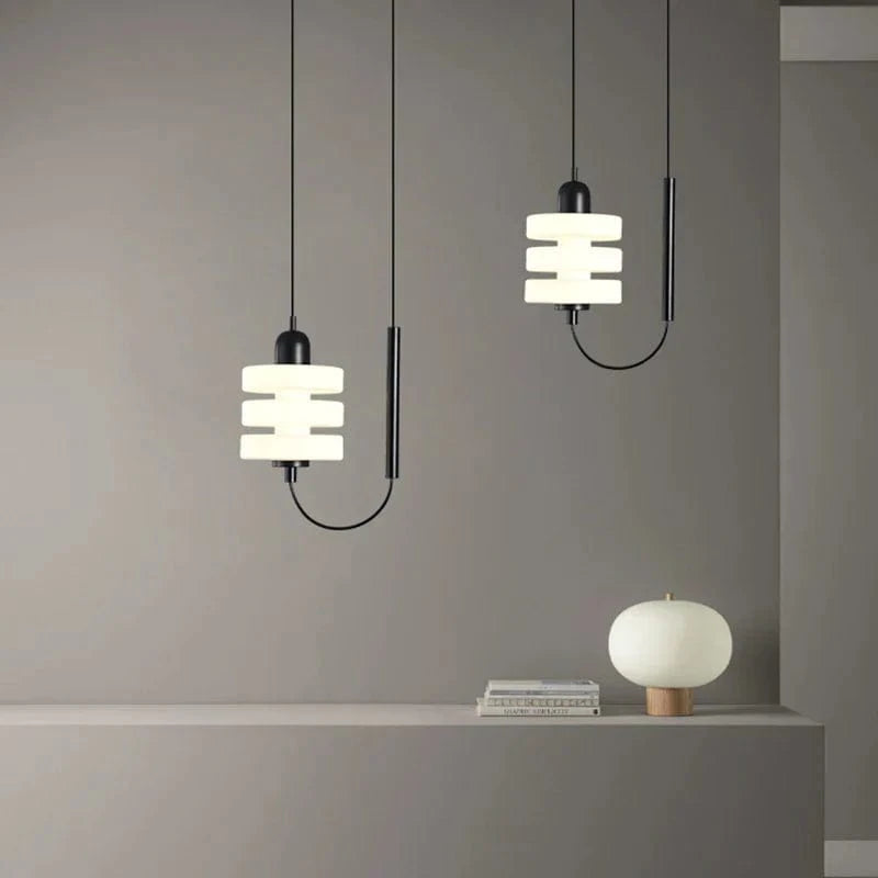 Suspension Design Noire Chic | Marco Lucetti