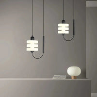 Suspension Design Noire Chic | Marco Lucetti