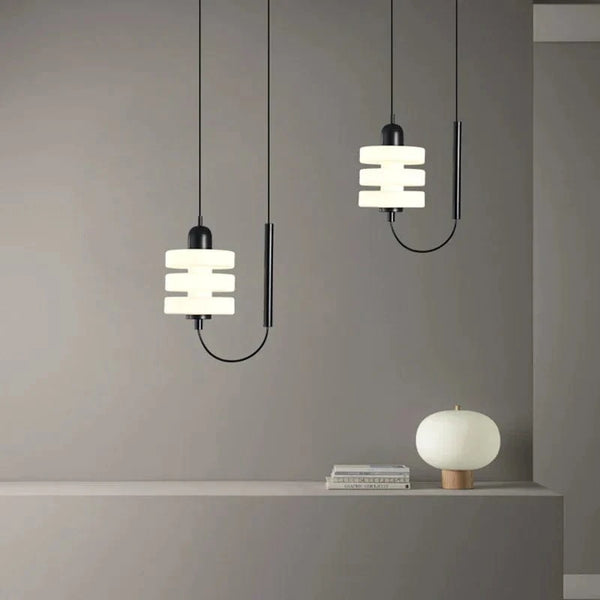 Suspension Design Noire Chic | Marco Lucetti