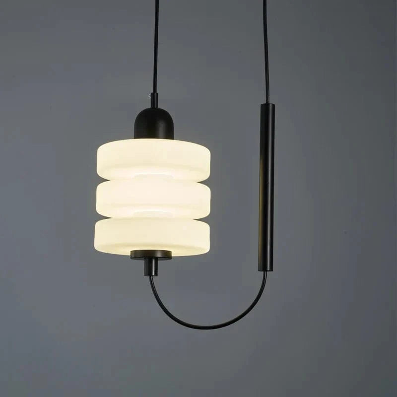 Suspension Design Noire Chic | Marco Lucetti