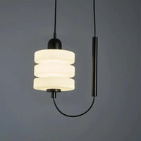 Suspension Design Noire Chic | Marco Lucetti