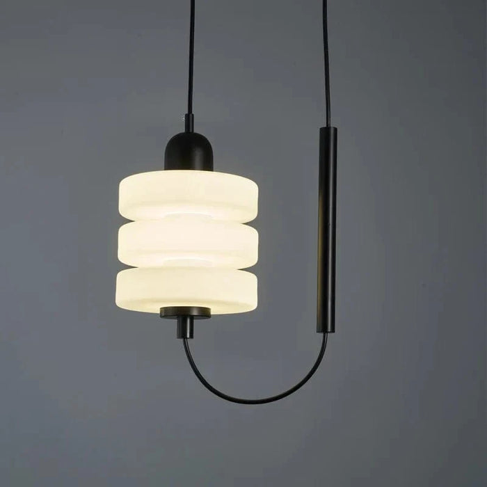 Suspension Design Noire Chic | Marco Lucetti