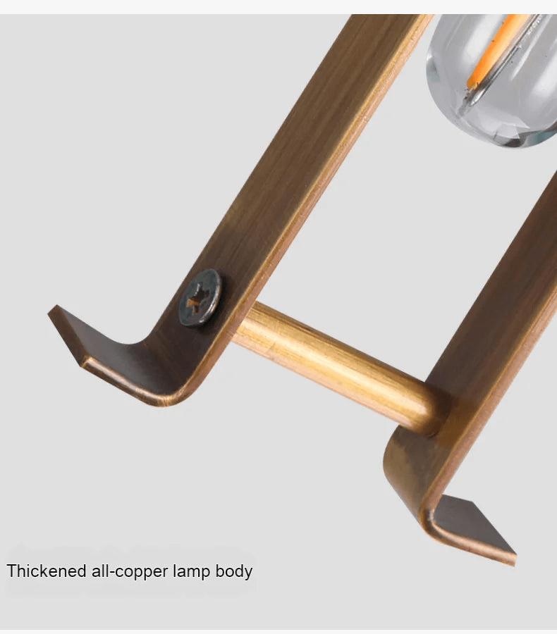 Suspension design nordique haut de gamme post-moderne | Marco Lucetti