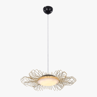 Suspension Design Nordique - Ligne Artistique - Lampe Luminaire Décoratif | Marco Lucetti