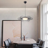 Suspension Design Nordique - Ligne Artistique - Lampe Luminaire Décoratif | Marco Lucetti