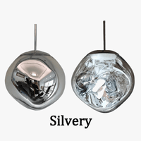 Suspension design nordique Macaron - Lampe suspendue créative industrielle | Marco Lucetti