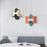 Suspension design Papillon Abstrait Kimberly | Marco Lucetti