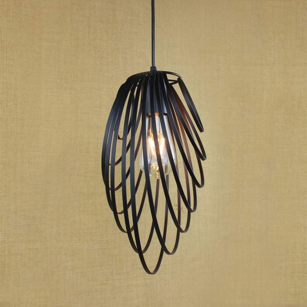 Suspension design Plume Métallique Pukpero. | Marco Lucetti