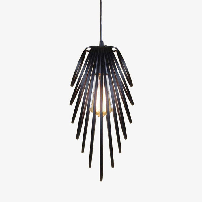 Suspension design Plume Métallique Pukpero. | Marco Lucetti