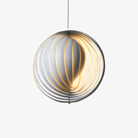 Suspension Loft Vintage Circulaire