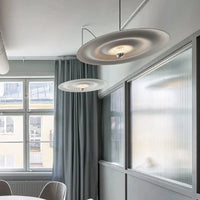 Suspension Design Soucoupe Volante Minimaliste | Marco Lucetti