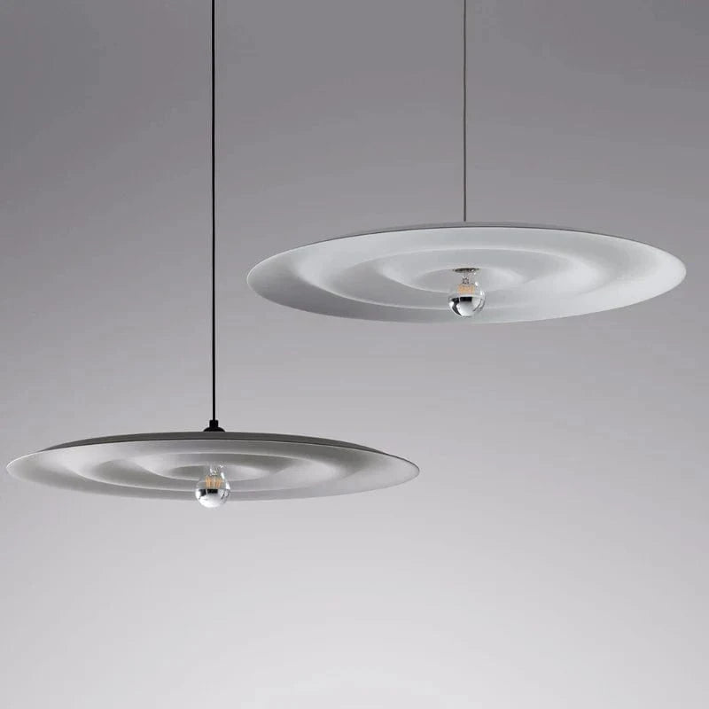 Suspension Design Soucoupe Volante Minimaliste | Marco Lucetti