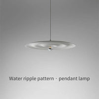 Suspension Design Soucoupe Volante Minimaliste | Marco Lucetti