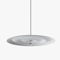 Suspension Design Soucoupe Volante Minimaliste | Marco Lucetti