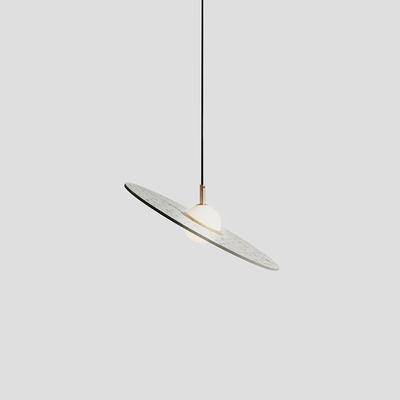 Suspension design Terrazzo Satellite | Marco Lucetti Blanc