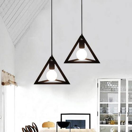 Suspension Design Triangle Multicolore | Marco Lucetti