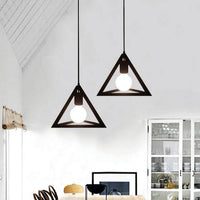 Suspension Design Triangle Multicolore | Marco Lucetti