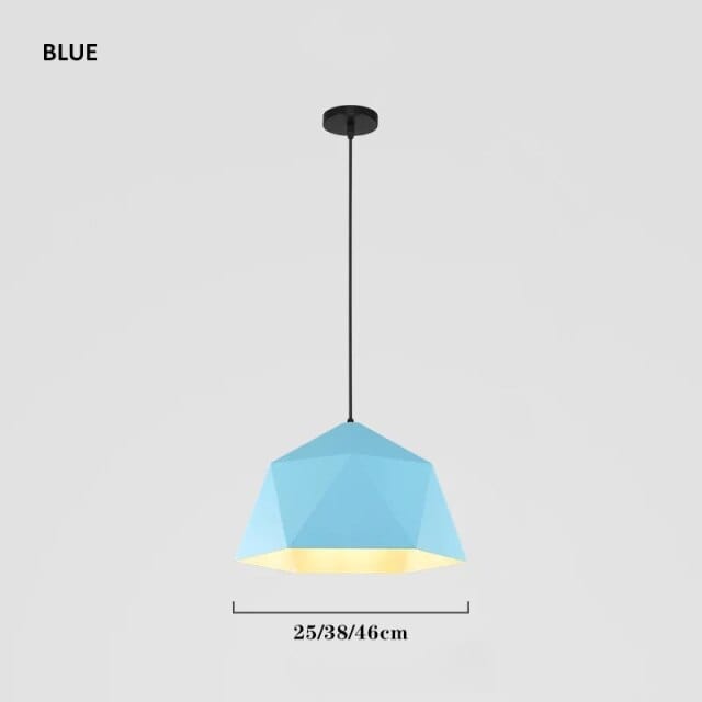 Suspension Diamond Geo Design | Marco Lucetti