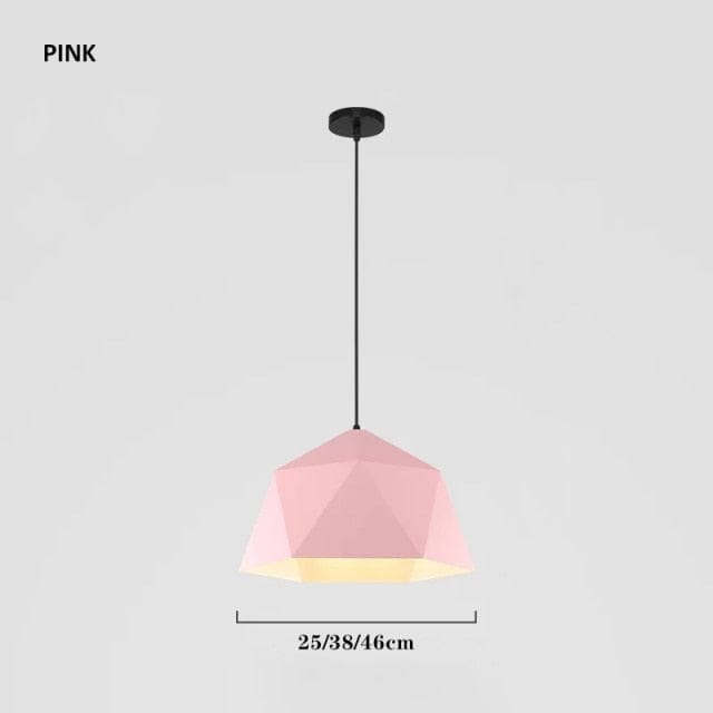 Suspension Diamond Geo Design | Marco Lucetti