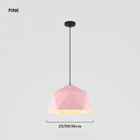 Suspension Diamond Geo Design | Marco Lucetti