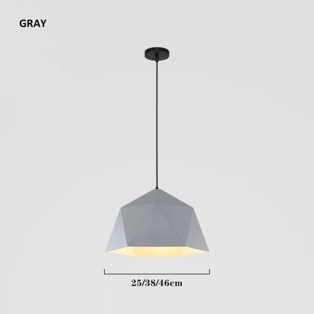 Suspension Diamond Geo Design | Marco Lucetti