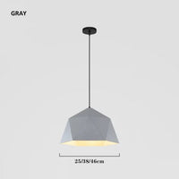 Suspension Diamond Geo Design | Marco Lucetti