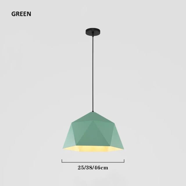 Suspension Diamond Geo Design | Marco Lucetti