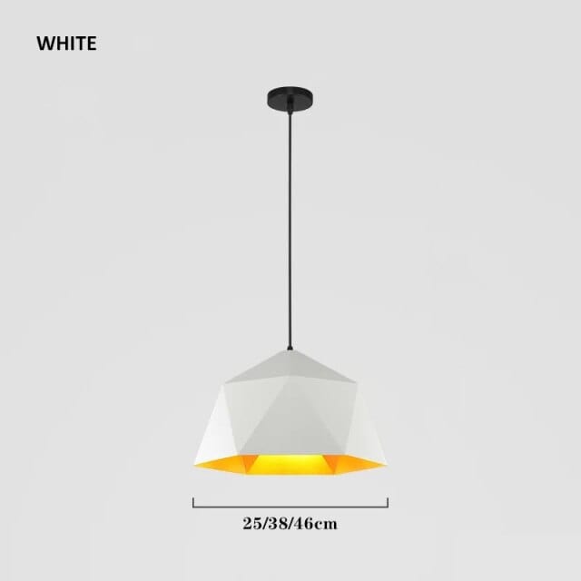 Suspension Diamond Geo Design | Marco Lucetti