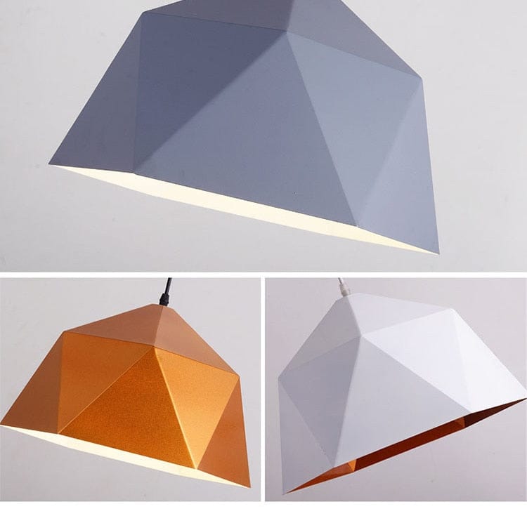 Suspension Diamond Geo Design | Marco Lucetti