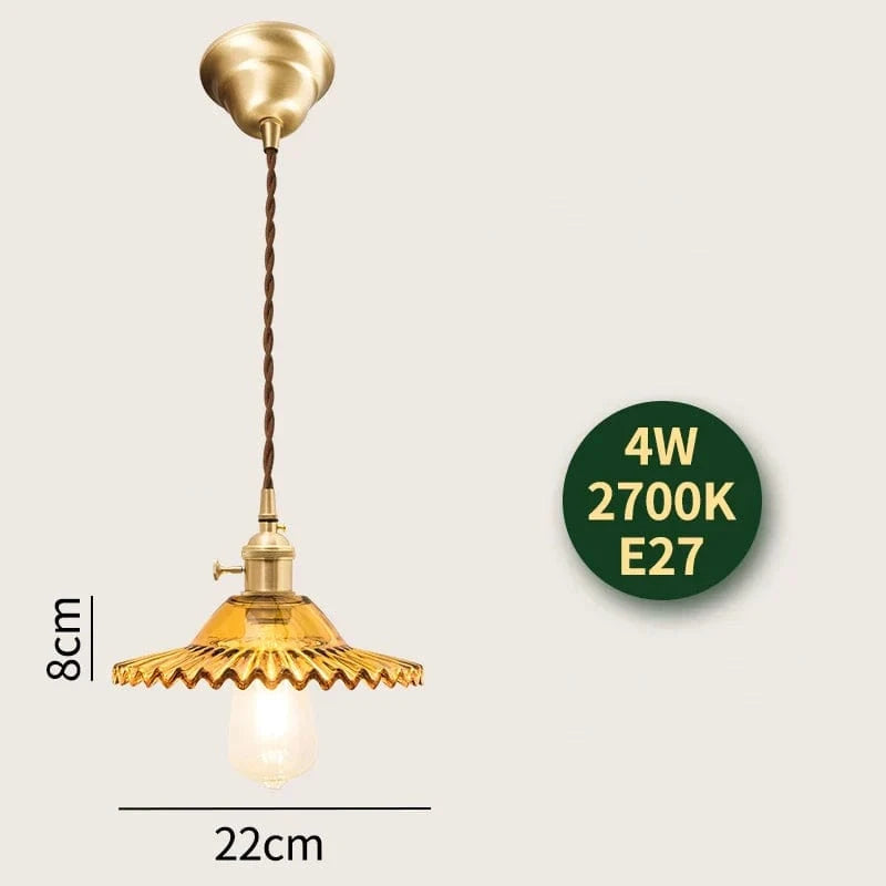 Suspension Diamond Glass LED Nordic Modern | Marco Lucetti Lampe suspendue 16 / 4W (MAX100W)