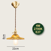 Suspension Diamond Glass LED Nordic Modern | Marco Lucetti Lampe suspendue 16 / 4W (MAX100W)