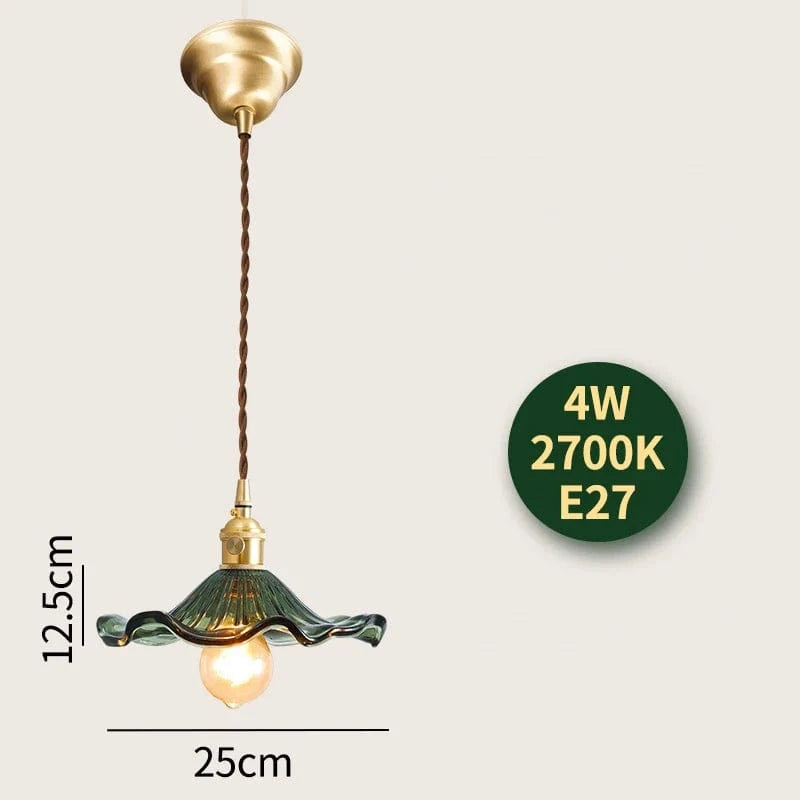 Suspension Diamond Glass LED Nordic Modern | Marco Lucetti Lampe suspendue 17 / 4W (MAX100W)