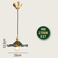 Suspension Diamond Glass LED Nordic Modern | Marco Lucetti Lampe suspendue 17 / 4W (MAX100W)